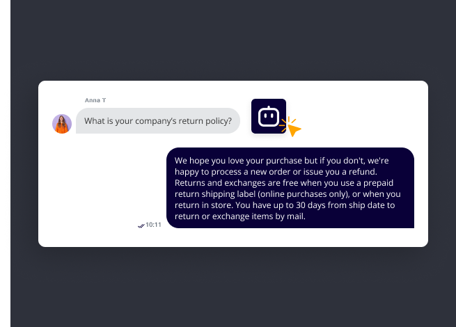 AI Answer Assist QuickBlox