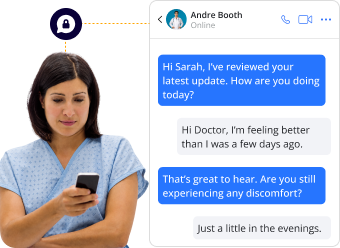 Patient - Provider image