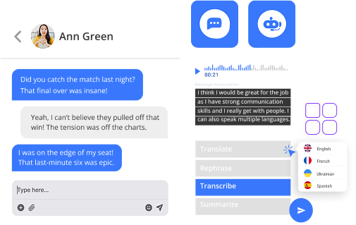 Chat Services QuickBlox