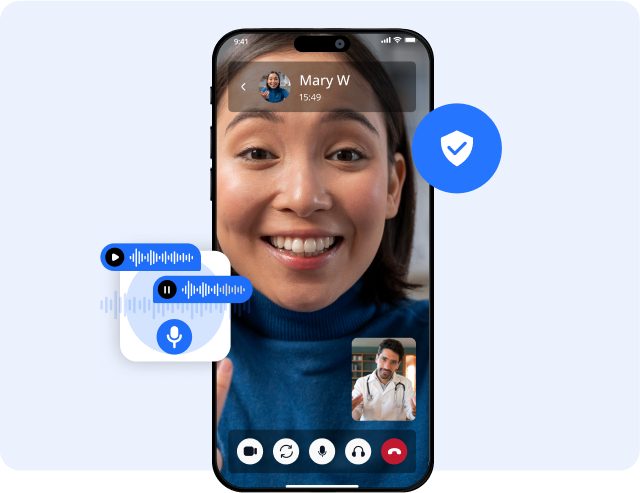 QuickBlox Engage Users with Real-Time Conversations