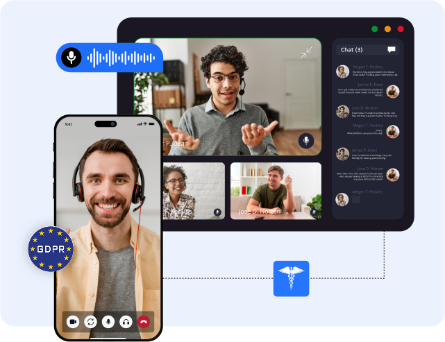 QuickBlox Scale Securely and Flexibly