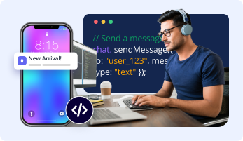 Communication APIs & SDKs image