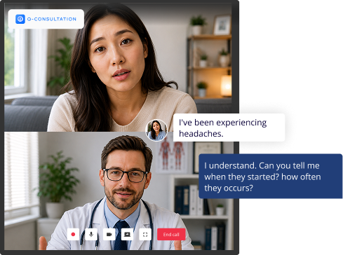 HIPAA Video APIs image