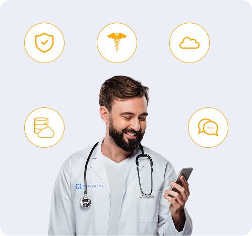 HIPAA Hosting for Healthcare