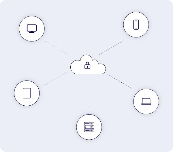 Multi-Tenant Shared Cloud