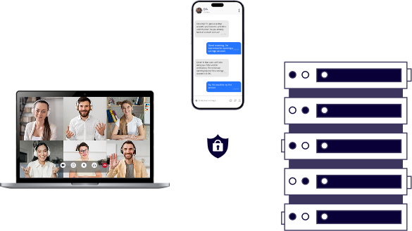 On-Premises Solutions QuickBlox