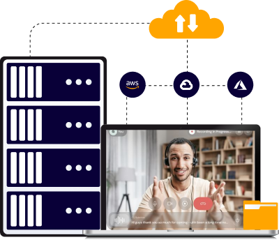 More Choice &&nbsp;Control with Your Own Cloud