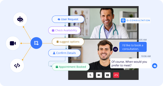 Build patient image
