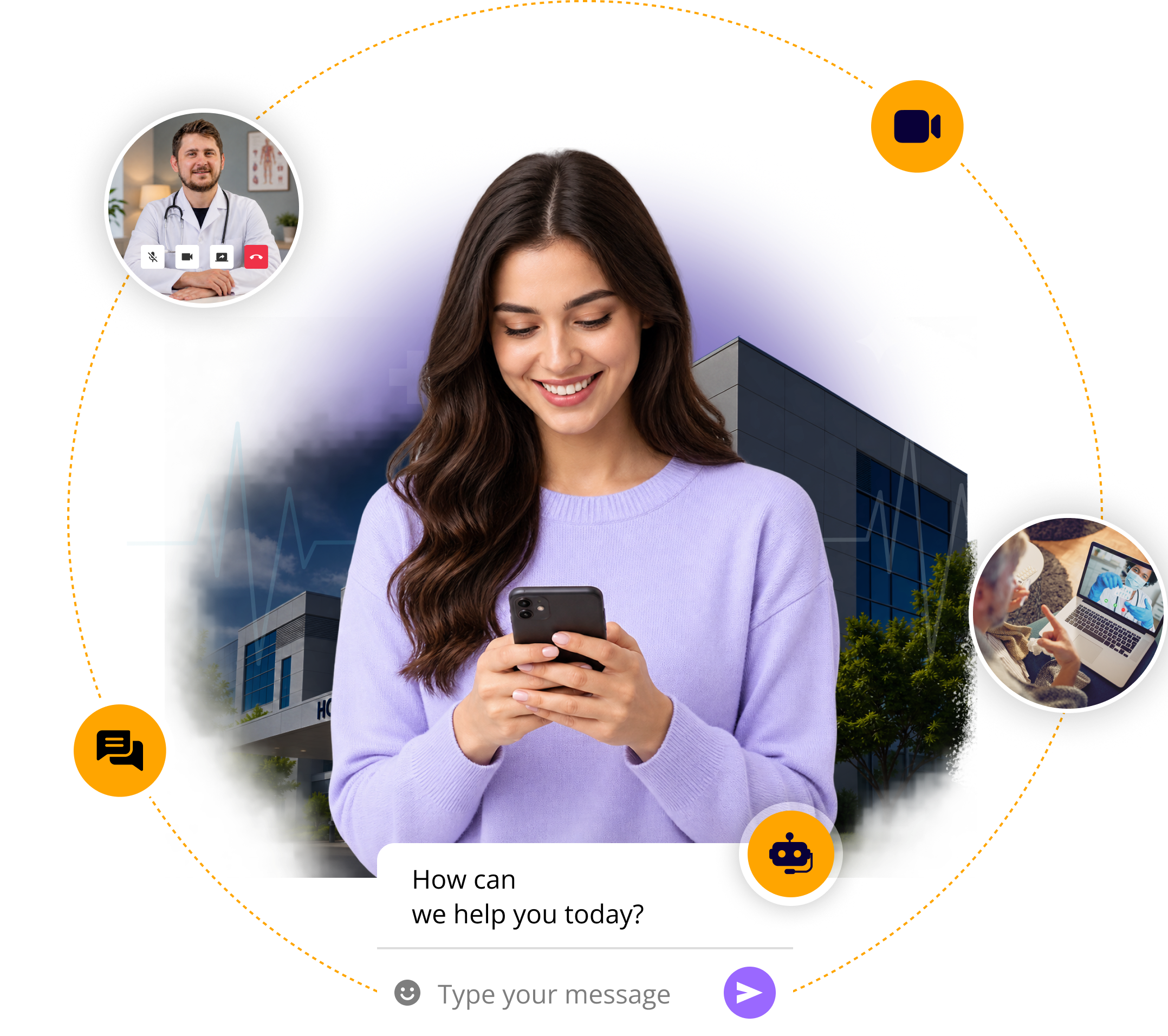 patient engagement platform image