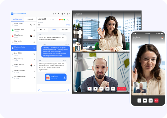 HR Standalone Video Interview Platform image