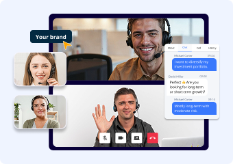 White-Label Financial Consultation image