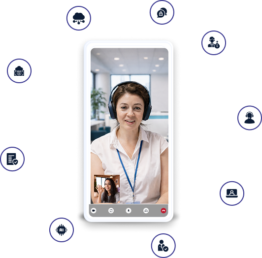 Q-Consultation core features image