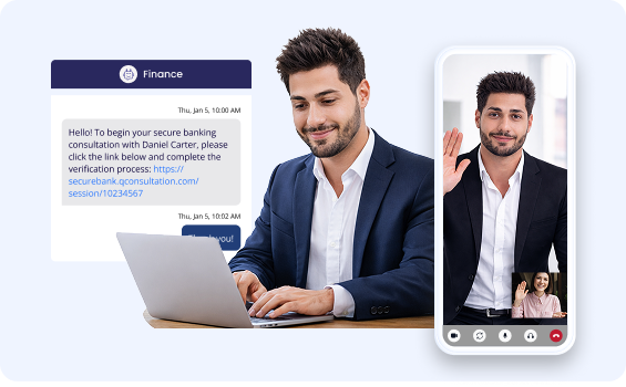 Secure One-Click image