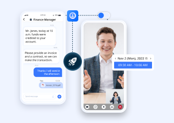 Self-Hosted Financial Consultation Platformimage