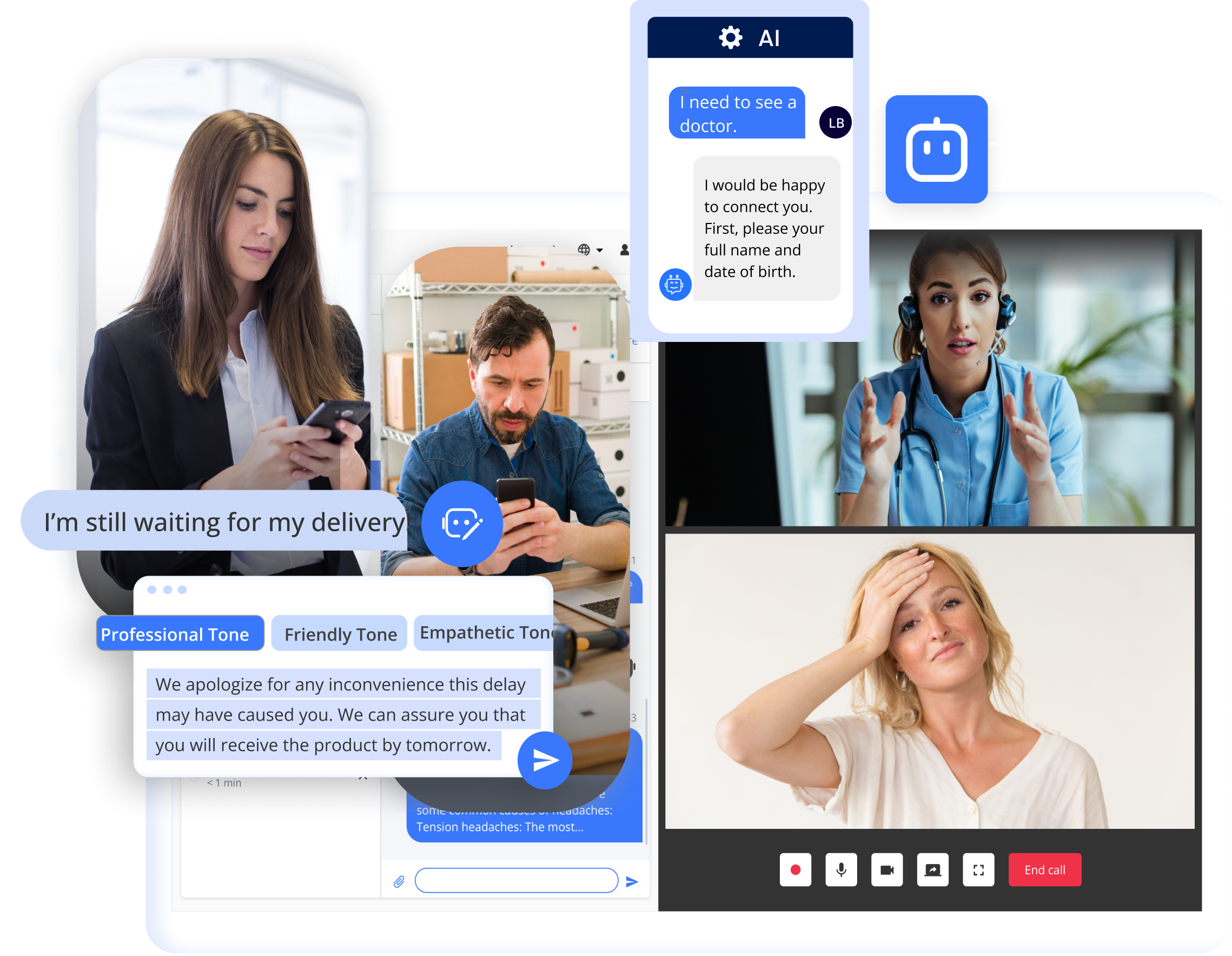 Q-Consultation header image