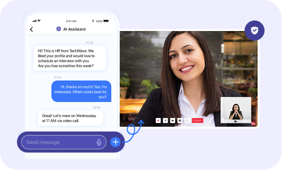 Messaging Chat Channels image