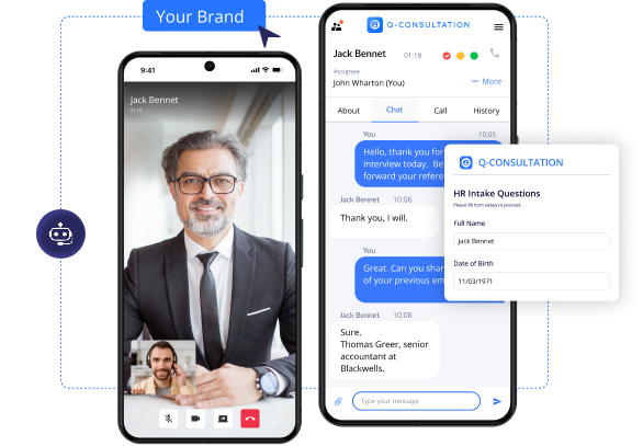 HR recruitment why choose image