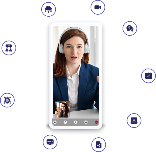 Q-Consultation core features image