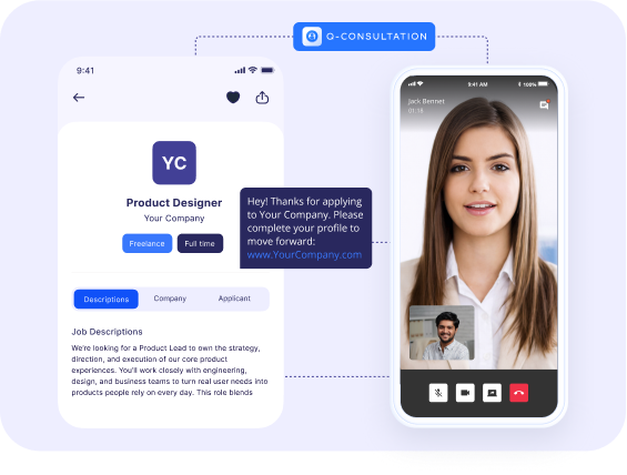 Through Your Patient Portal image