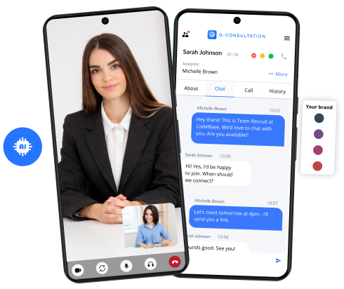 Q-consultation
