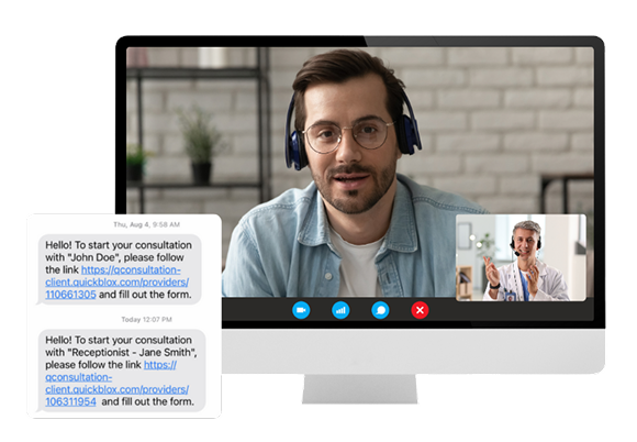 Secure One-Click Links