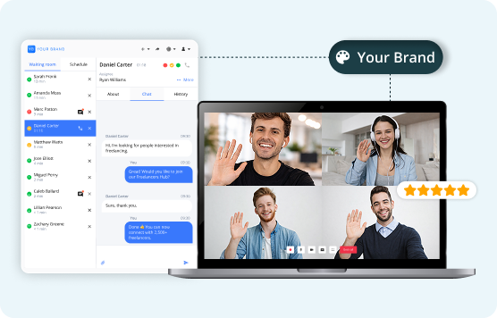 Through Your Banking App image