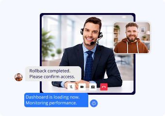 Standalone Support Platform image