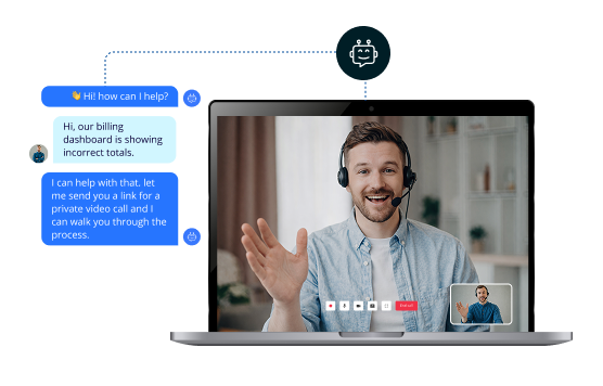Chat-First Experiences image