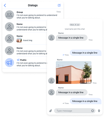 Ready to Build Chat?