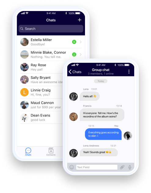 Why Use QuickBlox Flutter SDK?