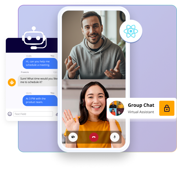 React Native SDK header image