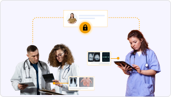 Care Team Collaboration image