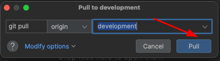 android studio dashboard