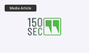150 Sec logo