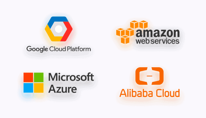 Alibaba cloud