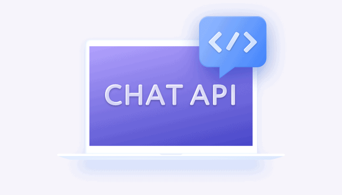 The Benefits of using a Third-Party Chat API