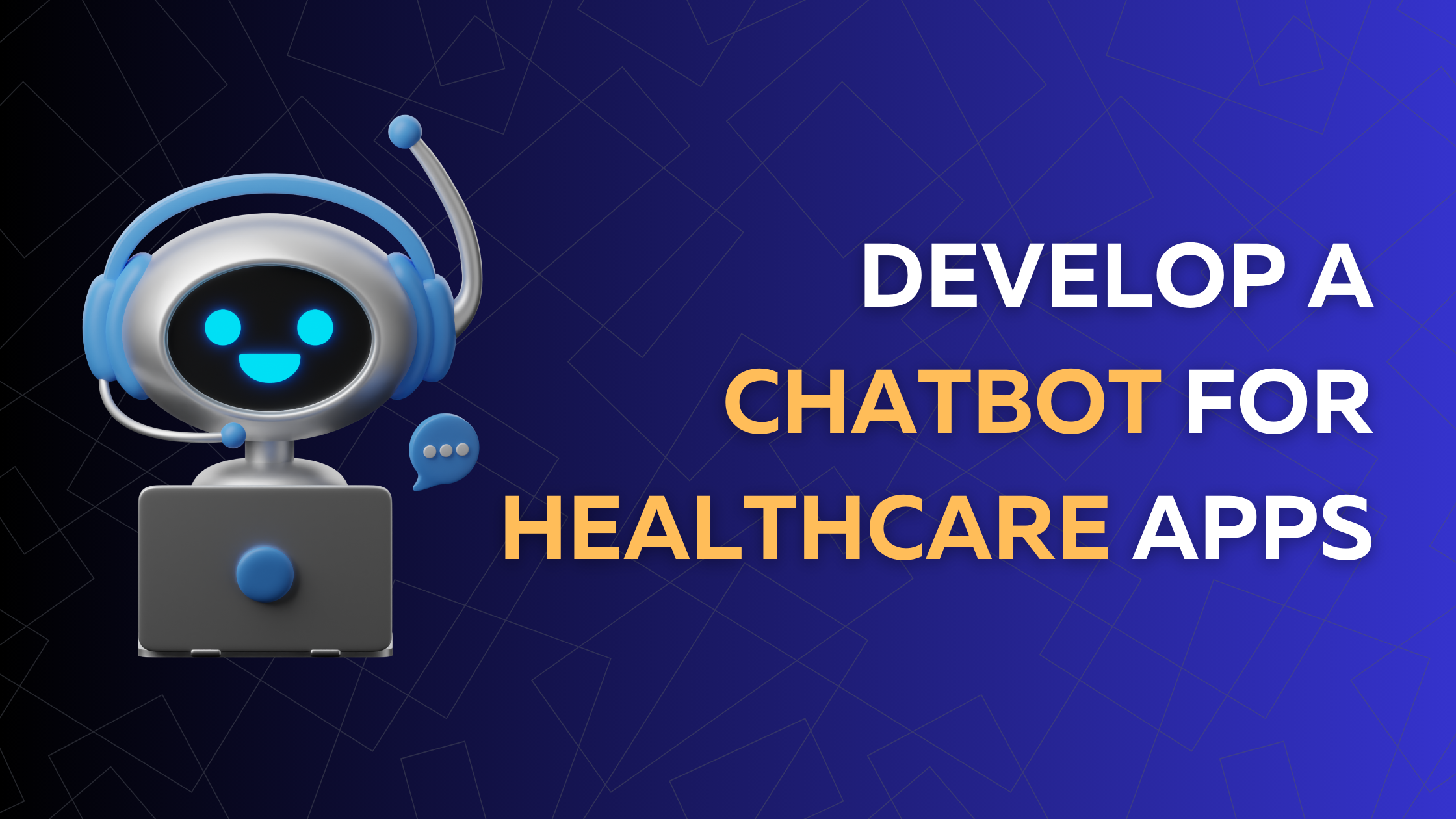 healthcare chatbot