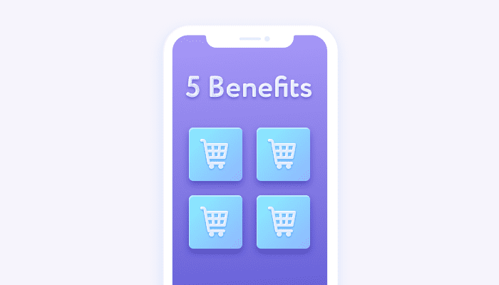 5 benefits of adding in-app chat to marketplaces.