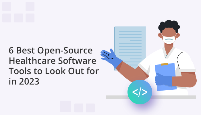 best open source healthcare software