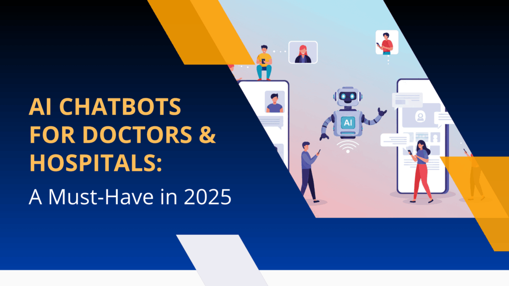 AI Chatbots for Doctors & Hospitals: A Must-Have in 2025 • QuickBlox