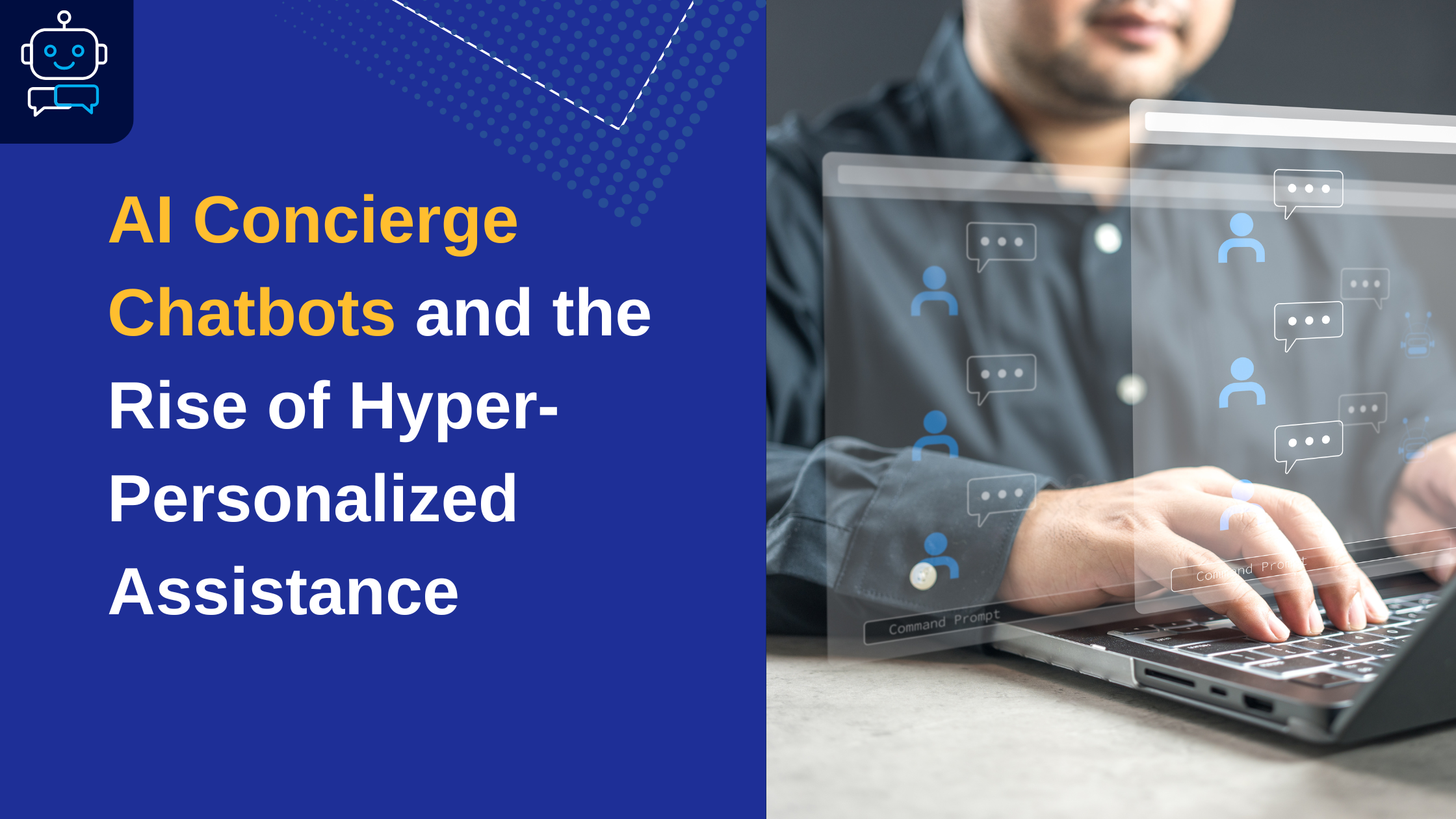 AI concierge chatbot