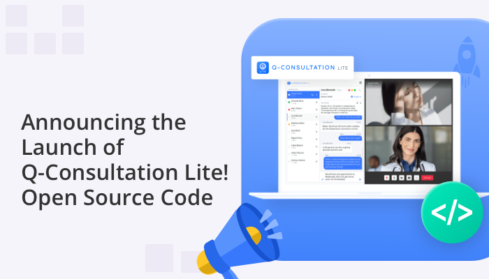 Q-Consultation Lite, Open Source Code