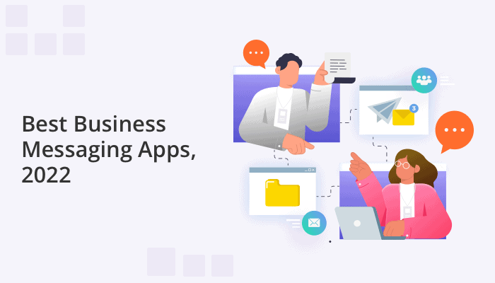 best business messaging app