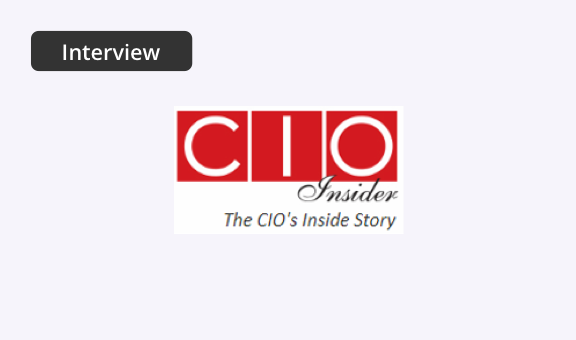 logo of CIO Insider