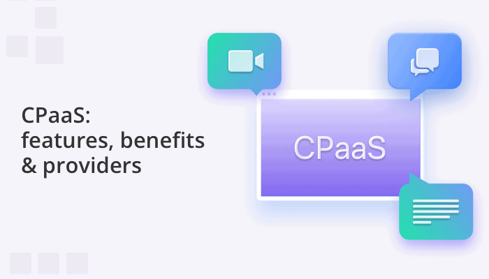 What is CPaaS?