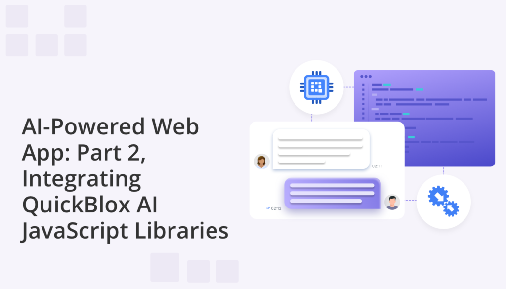 AI-Powered Web App: Part 2, Integrating AI JavaScript Libraries