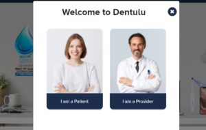 free teledentistry solution, for both patients looking for a dentist on demand, and dentists and dental professionals looking to offer their practices