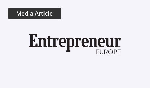 Entrepreneur Europe logo