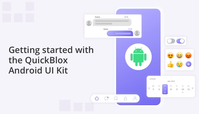 Android UI Kit