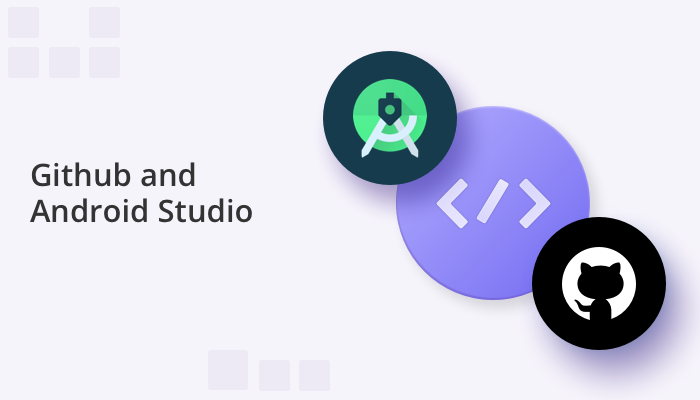 Github and Android Studio